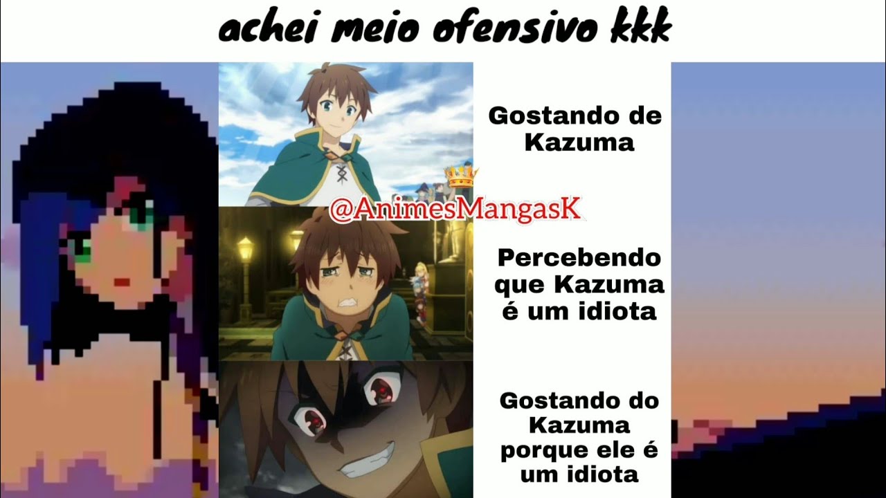 26 memes brasileiros, memes animes br - coleção 67