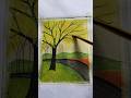easy painting 🖌️🎨 #shortart #shortvideo #shortpainting #artist