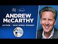Andrew McCarthy Talks New Book, St. Elmo’s Fire &amp; More with Rich Eisen | Full Interview