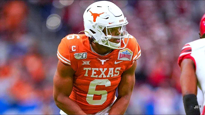 Texas WR Devin Duvernay Highlights