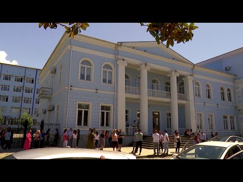 ეროვნულ გამოცდებზე ბათუმში სამი საგამოცდო ცენტრი გაიხსნება