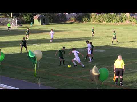 IC Catholic Prep Boys Varsity Soccer vs St Edward Central Catholic High School