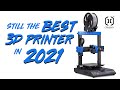 Still the Best 3D Printer in 2021 // Artillery Genius