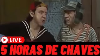 Chaves Completo: Assistir Chaves Ao Vivo HD Completo 5 Horas de Chaves