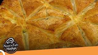 Çıtır Çıtır Hafta Sonu Kaçamağı Öylü Börek Nerminin Enfes Mutfağı