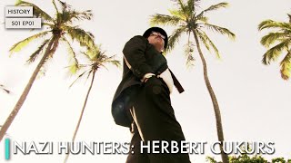 Nazi Hunters: Herbert Cukurs