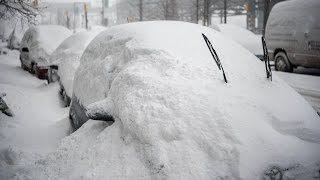 I HATE SNOW