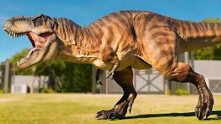 RELEASING ALL 79 CARNIVORE & MARINE DINOSAURS SPECIES SINGLE EGG - Jurassic World Evolution 3