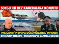 ŞOYGU KONUŞTU ! WAGNER LİDERİ YARGILANACAK DAVA DÜŞÜRÜLMEDİ ! RUSYA KARIŞTI ! SURİYE SON DURUM