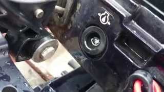 lamp　船外機　トーハツ　MFS6C　4サイクル　6ps　ＴＯＨＡＴＳＵ　４ストローク　６馬力　圧縮 スパーク ok！