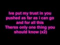 Linkin Park - In The End (i tried so hard) (Lyrics) (HD)