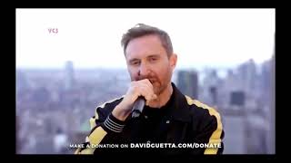 David Guetta ends Homophobia