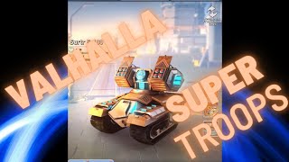 Top War - Valhalla Units - SUPER TROOPS