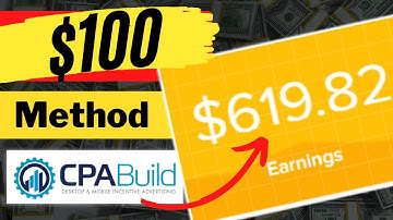 (NEW AI) $1000/DAY Method CPA Marketing • CPABuild CPA Marketing Tutorial