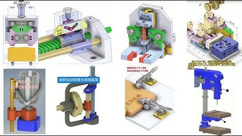 Mechanical Principles Compilation