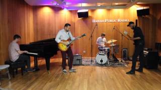 The New Mastersounds - &quot;The Vandenburg Suite&quot; - Live In Studio at Hawaii Public Radio