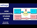 How to do an Experimental Research Study?