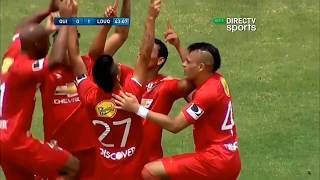 Deportivo Quito 1:4 Liga de Quito |2015 | Segunda Etapa - Fecha 7