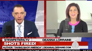 Radical Right-Winger Has COVID/Flu, Claims "Targeted Attack"