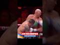 When Oleksandr Usyk became heavyweight king by claiming all the belts vs Tyson Fury 👑