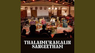 Ellam Yesuve Enakellam Yesuve (Thalaimuraigalin Sangeetham Live)
