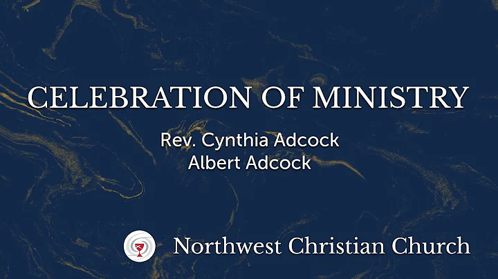 Celebration of Ministry Sunday