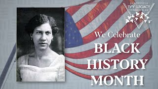 We Celebrate Black History Month - Meta Vaux Warrick