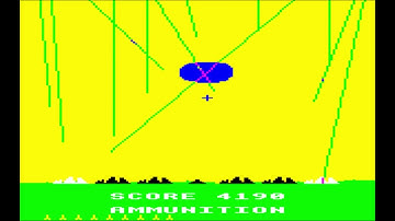 Defencecom for the BBC Micro