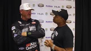 Hank Cherry Talks About His Support System And How They Are A Huge Part Of His Success
