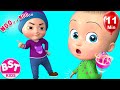 Food love in a family + More BST Kids Songs