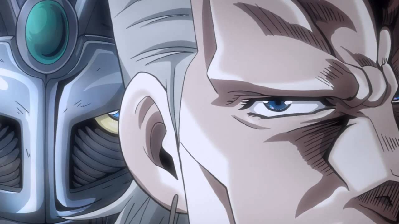 Jean Pierre Polnareff - JJBA part 3