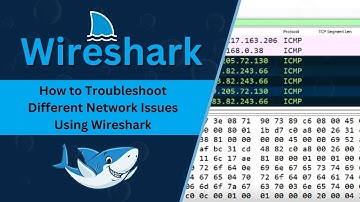How to Troubleshoot Different Network Issues Using Wireshark | Full Tutorial