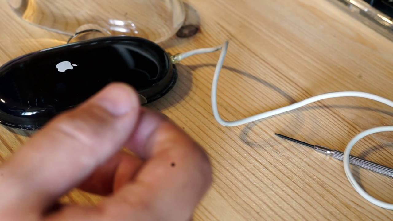 Apple Pro Mouse / Apple Mouse ( Apple Pro Mouse July 2000 ) Apple