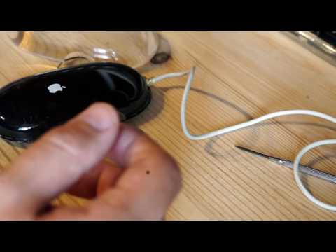 Apple Pro Mouse Repair