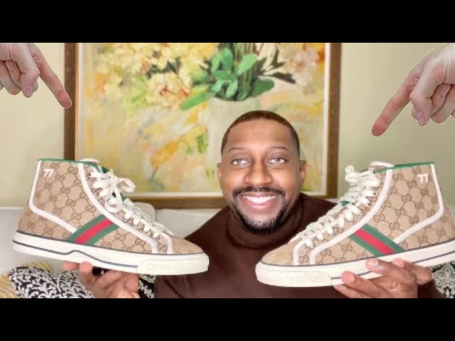 How To Style Gucci Sneakers?