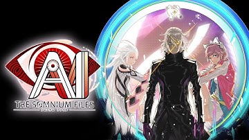 AI: The Somnium Files [3] Parallel worlds