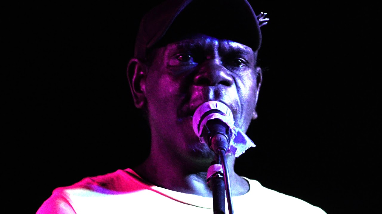 Barefoot Girl - Lonely Boys - Numburindi Festival 2019