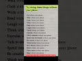 Unplugged Challenge: Reconnect with Your Life.Things You Should Do Without Your Phone #minimalist