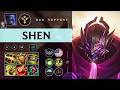 Shen Support vs Blitzcrank - NA Challenger Patch 26.06