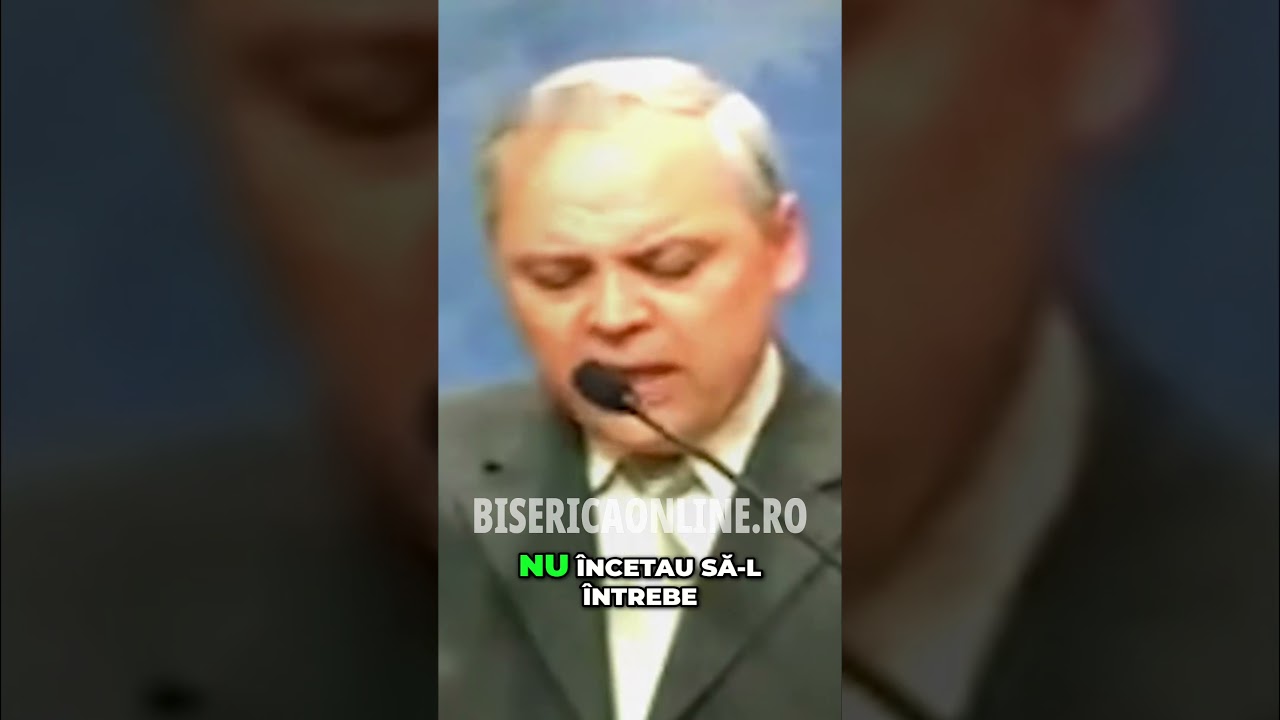 Iisus la Mijloc - Păcatul și Iertarea - Nicu Butoi #predici #shorts