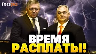 Время расплаты наступило! Дружки Кремля в панике: жесткие меры Запада не заставили себя ждать!