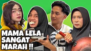 WADUH RT DADI KOMPOR MBELEDUK, MAMA LELA MANGKEL KARO AKBAR !!! |  #mamalela #mamalelaterbaru