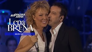 Lepa Brena - Brisi me - (LIVE) - (Beogradska Arena 20.10.2011.)