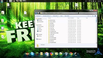 How to Setup Minecraft1.2.5 server plugins and Permissions