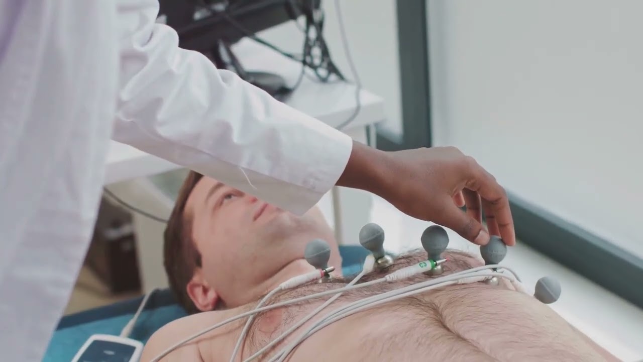 Cardiac Holter Monitor - Patient information video