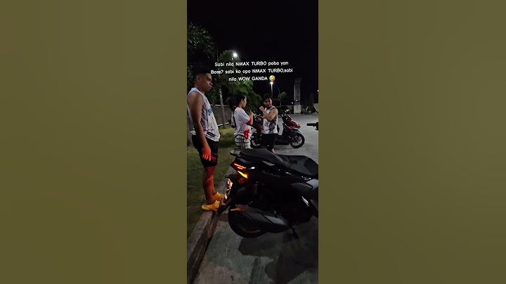 2025 YAMAHA NMAX TURBO