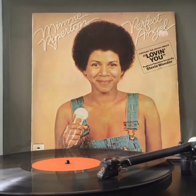 Minnie Riperton ‎– Perfect Angel 1974 US Perfect Angel - Wikipedia