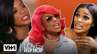 Joseline vs. Tommie, Jessica Dime, Mimi & More | Love & Hip Hop: Atlanta