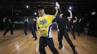 TAEYANG : ‘Shoong! (feat. LISA of BLACKPINK)’| Mirrored Dance Practice