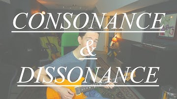 REAL FAST THEORY:  "Consonance & Dissonance"